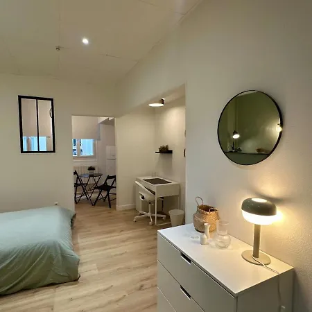 Apartmán Cosy Le Guichard Hyper Center *