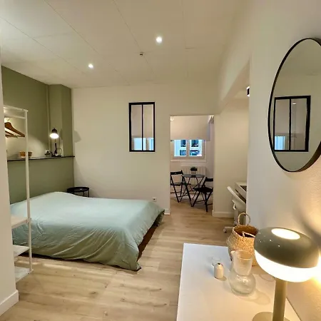 Apartmán Cosy Le Guichard Hyper Center *