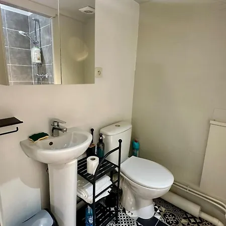 Cosy Le Guichard Hyper Center * 布雷斯地区布尔格